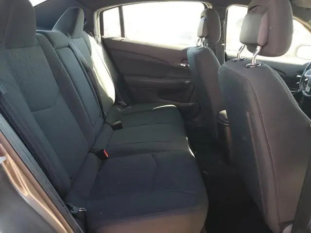 2012 CHRYSLER 200 TOURING  