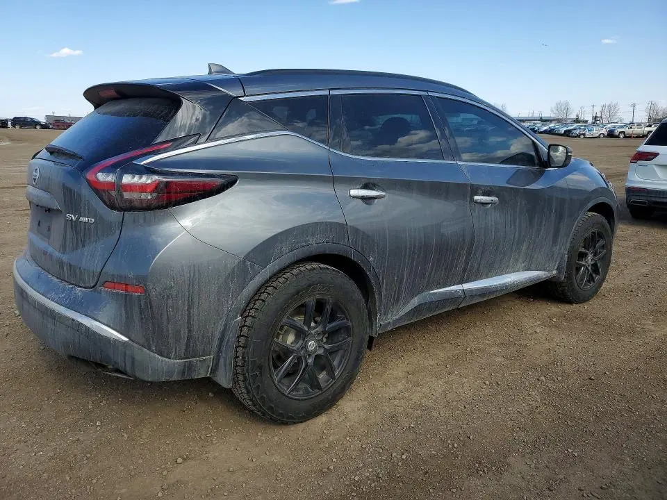2019 NISSAN MURANO   