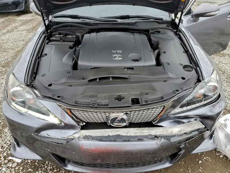 2012 LEXUS IS 250  