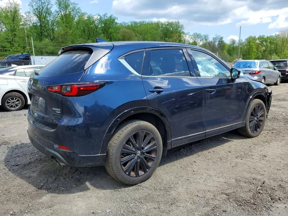 2024 MAZDA CX-5 PREMIUM  
