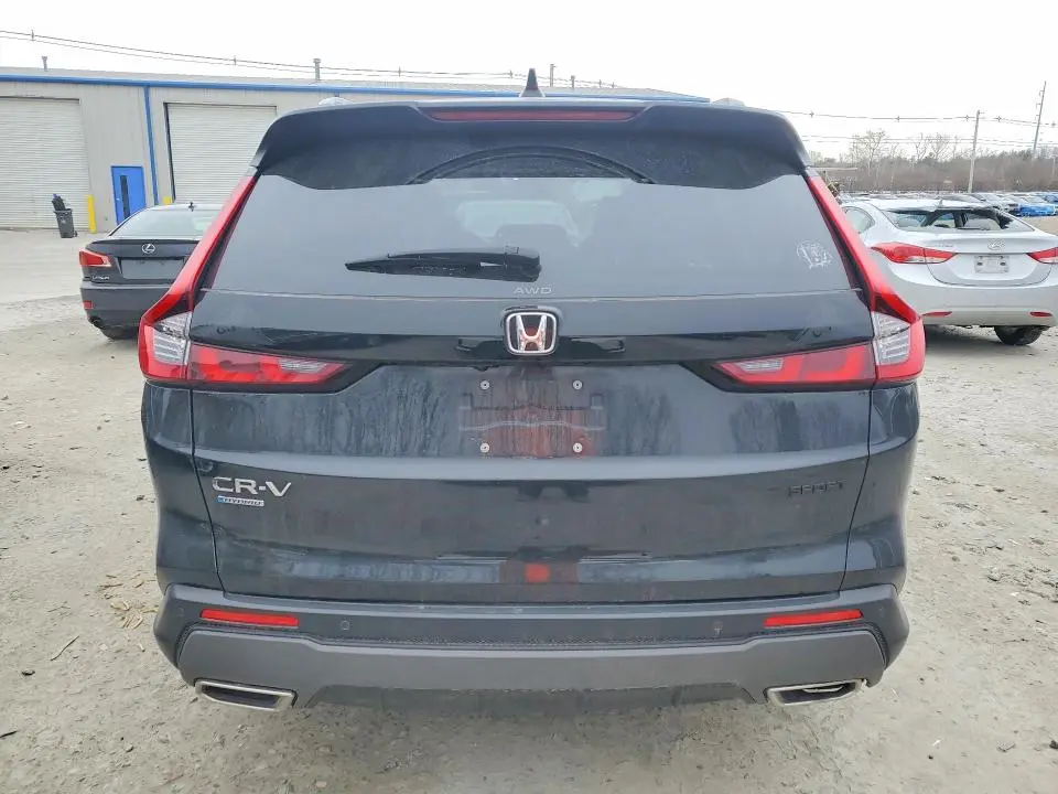 2024 HONDA CR-V SPORT-L  