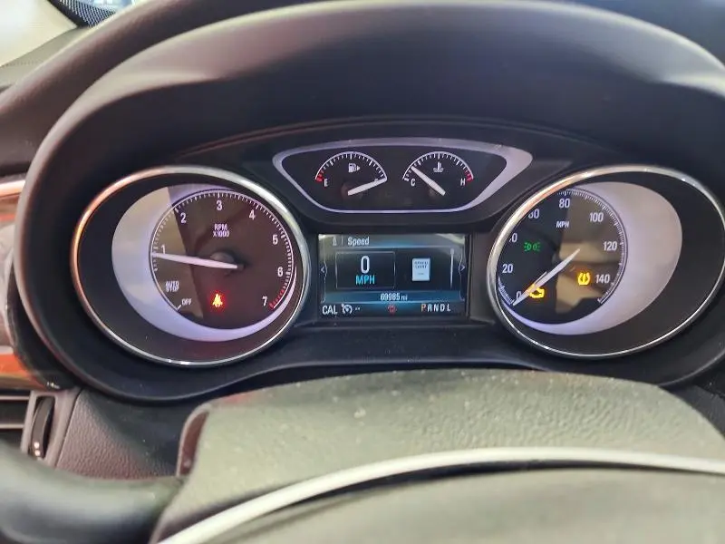 2019 BUICK ENVISION ESSENCE  