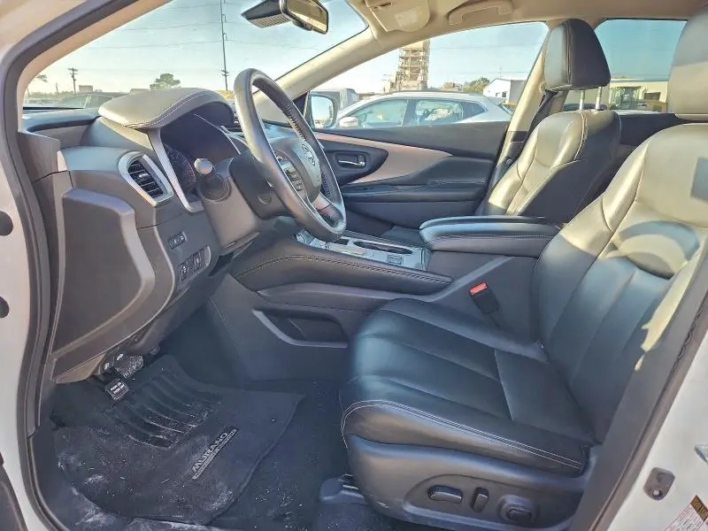 2023 NISSAN MURANO SV  