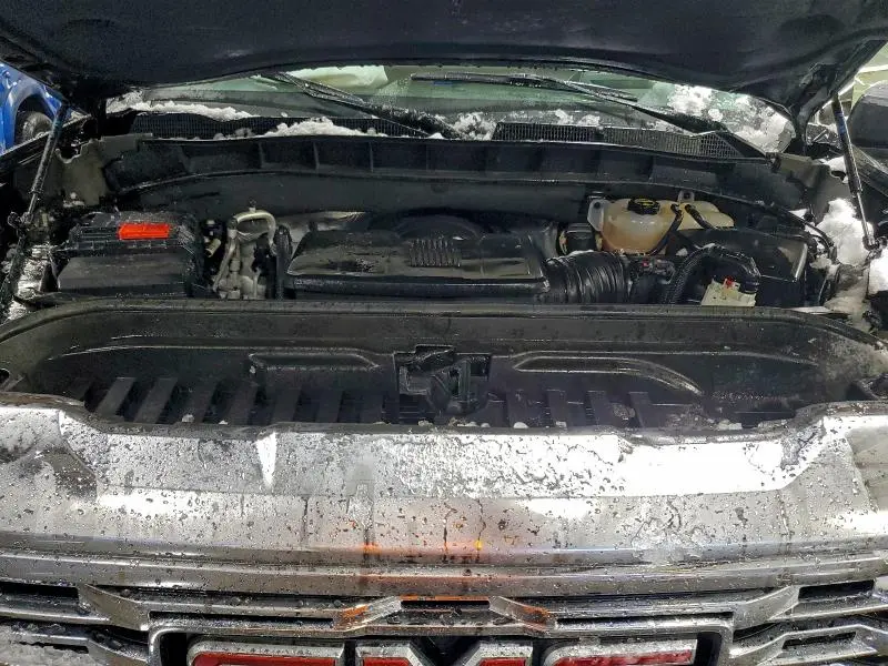 2025 GMC SIERRA K1500 DENALI  