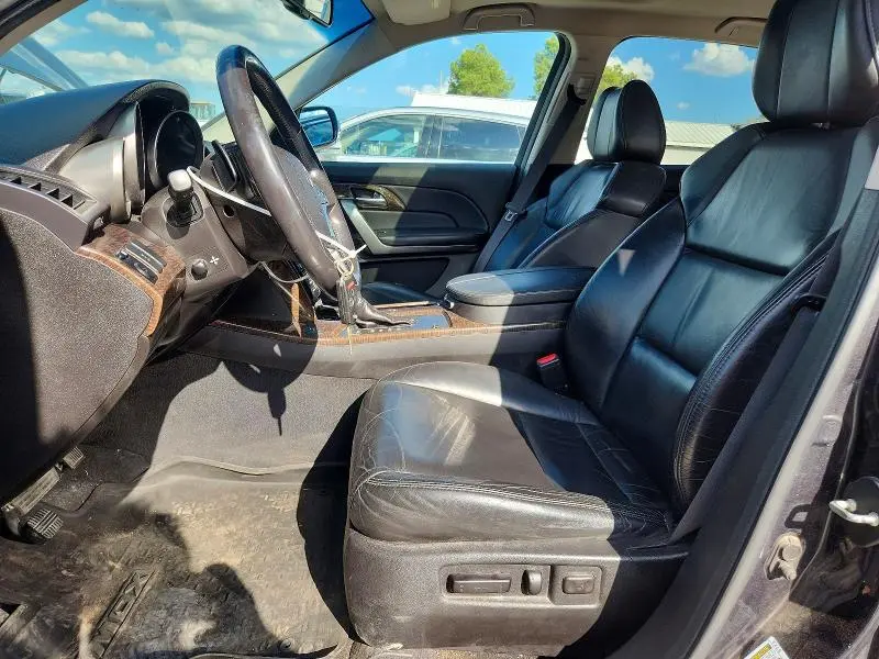 2013 ACURA MDX TECHNOLOGY  