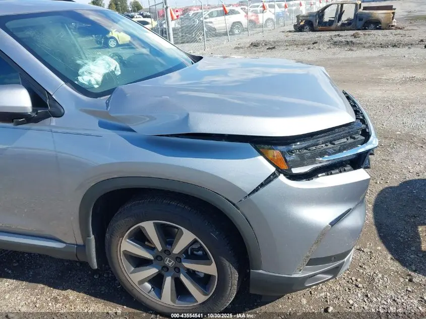 2024 HONDA PILOT TOURING