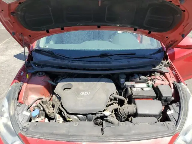 2012 HYUNDAI ACCENT GLS  