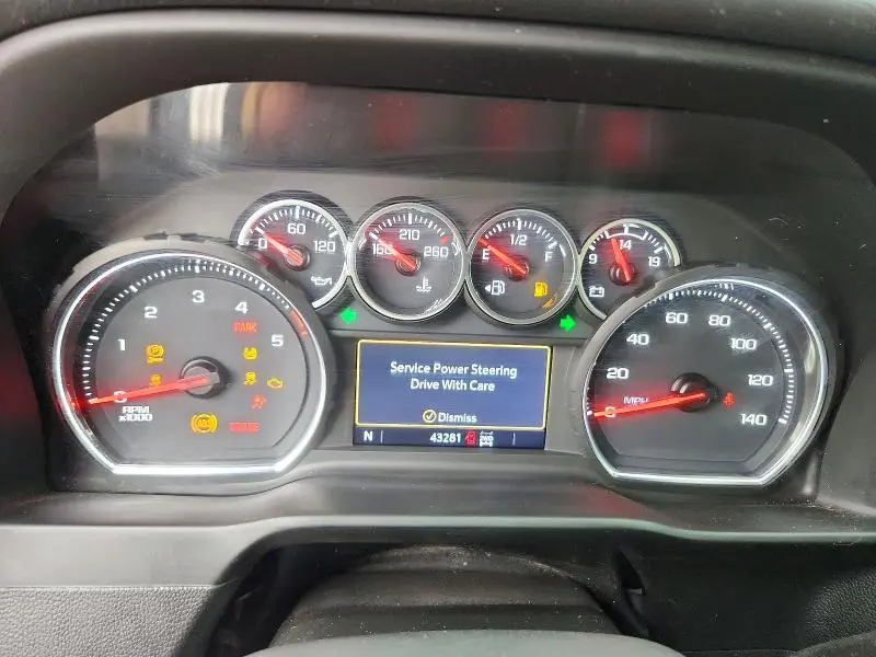 2022 CHEVROLET SILVERADO K3500 LTZ  
