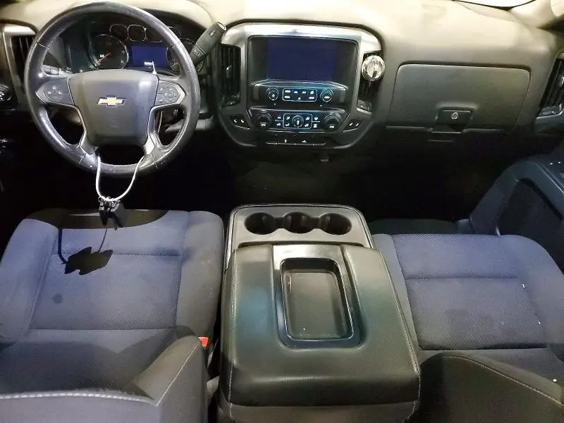 2018 CHEVROLET SILVERADO K1500 LT  