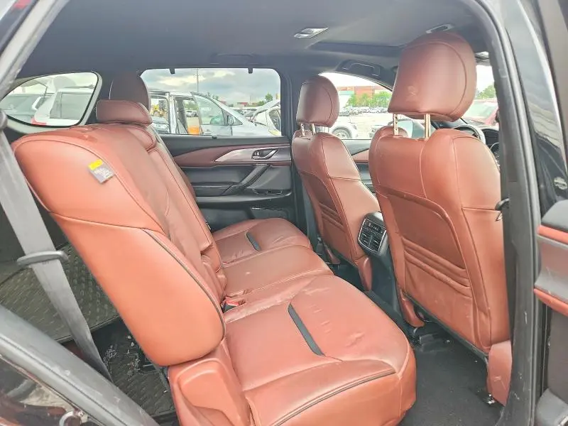 2018 MAZDA CX-9 SIGNATURE  