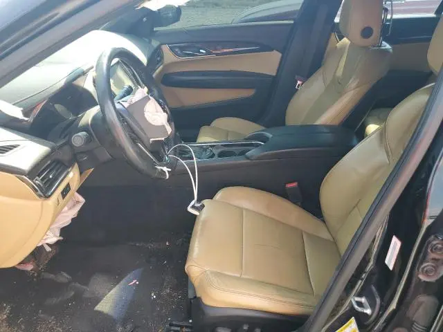 2013 CADILLAC ATS LUXURY  