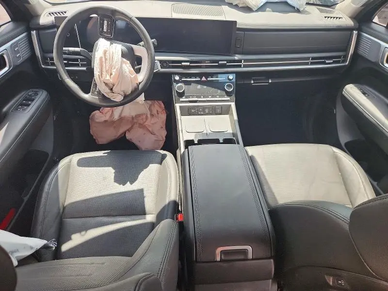 2025 HYUNDAI SANTA FE LIMITED  