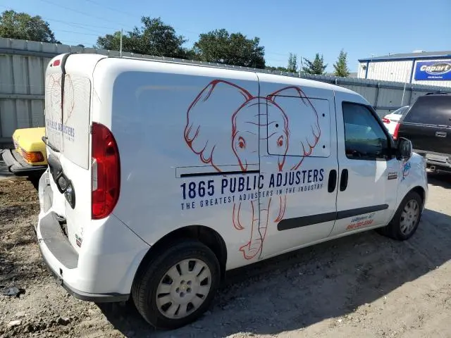 2017 RAM PROMASTER CITY SLT  