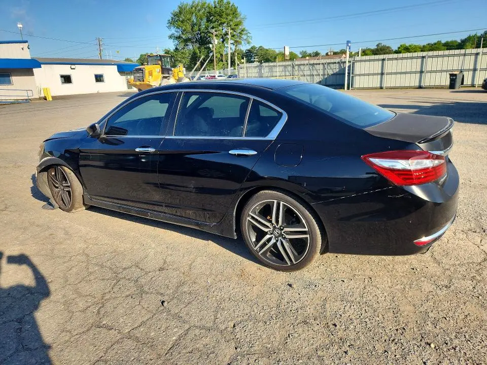 2016 HONDA ACCORD SPORT  