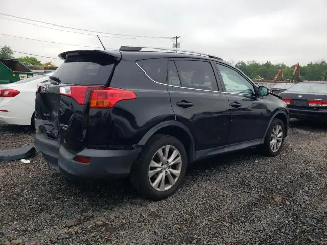 2014 TOYOTA RAV4 LIMITED  