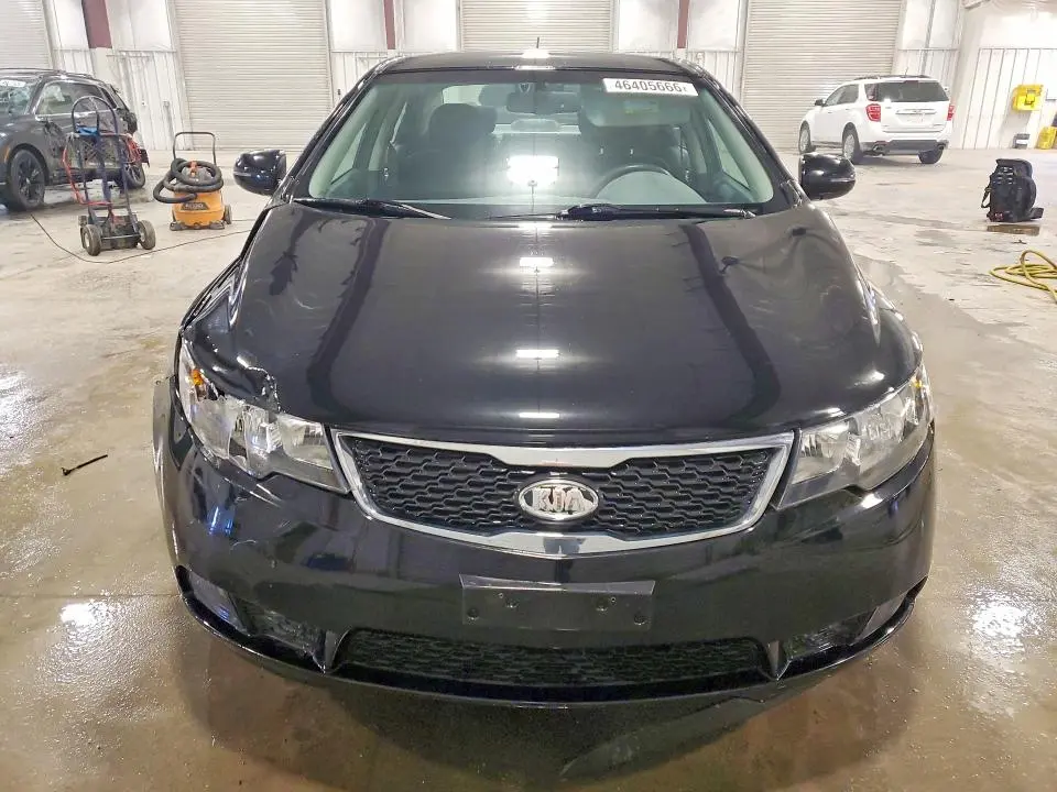 2013 KIA FORTE EX  