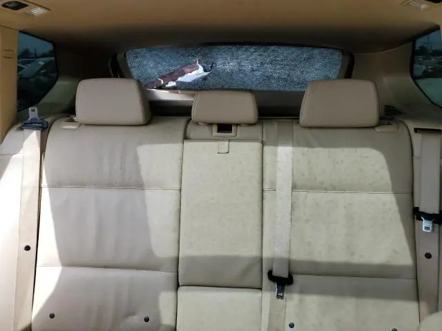 2014 BMW X3 XDRIVE35I  