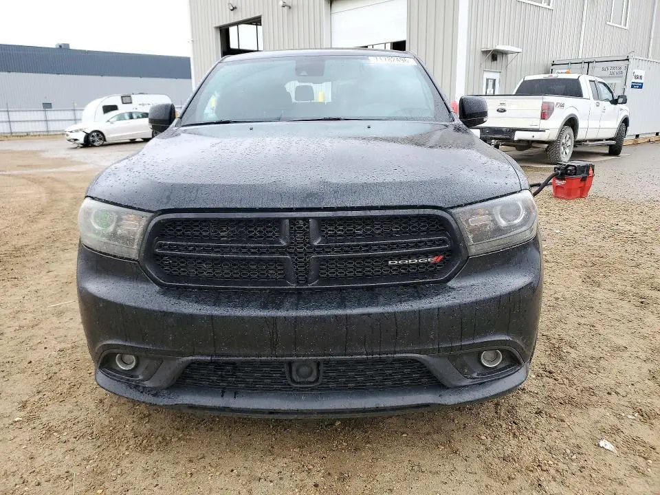 2015 DODGE DURANGO R/T  