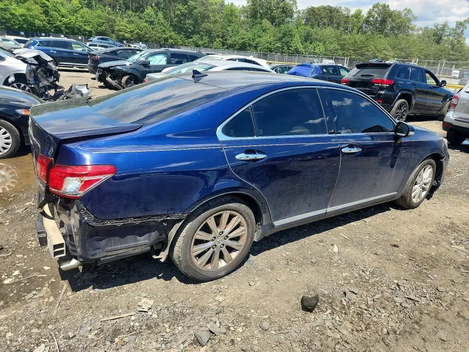 2011 LEXUS ES 350  