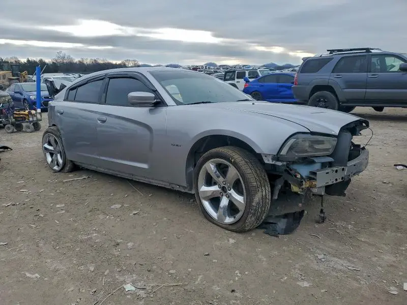 2011 DODGE CHARGER R/T  