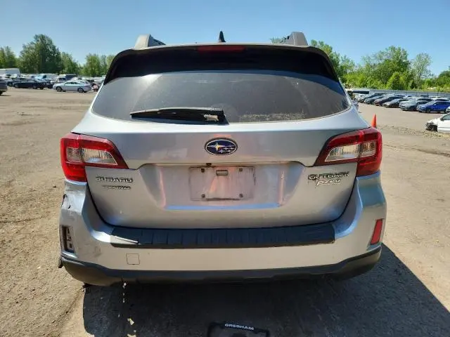 2017 SUBARU OUTBACK 2.5I PREMIUM  