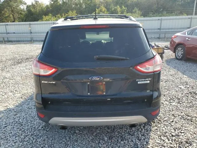 2013 FORD ESCAPE TITANIUM  