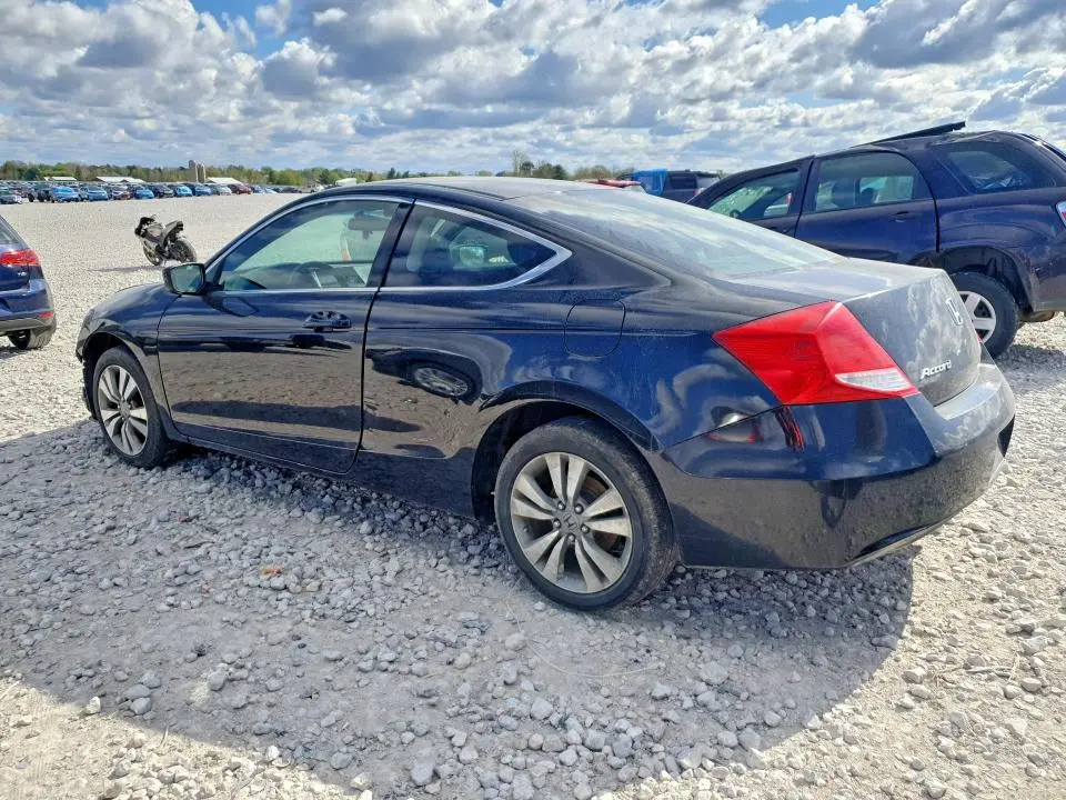2012 HONDA ACCORD LX  
