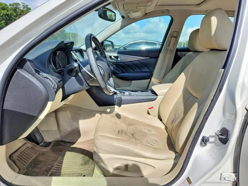 2014 INFINITI Q50 PREMIUM  