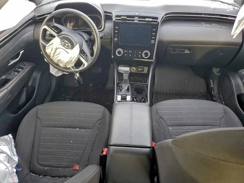 2022 HYUNDAI SANTA CRUZ SE  