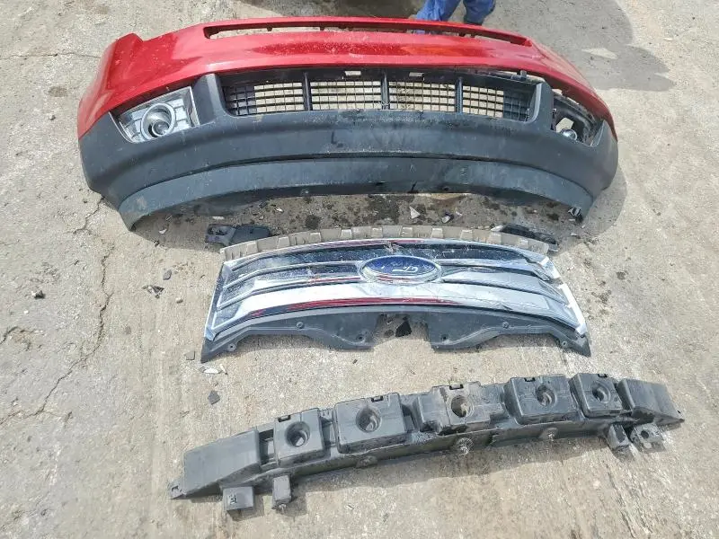 2010 FORD EDGE SEL  