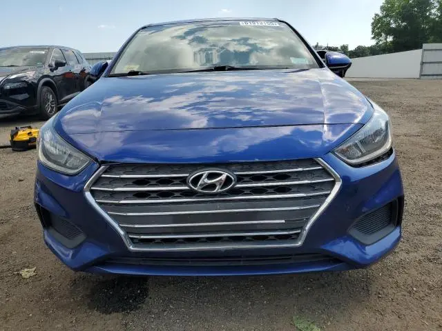 2019 HYUNDAI ACCENT SE  