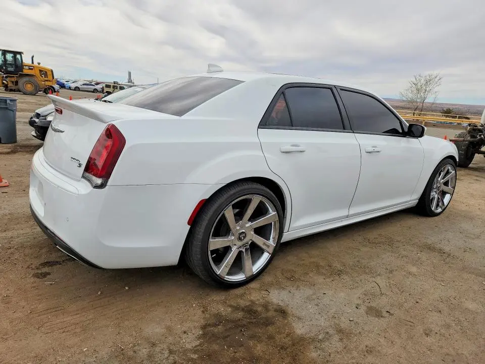 2017 CHRYSLER 300 S  