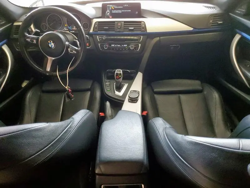 2016 BMW 328 XIGT SULEV  