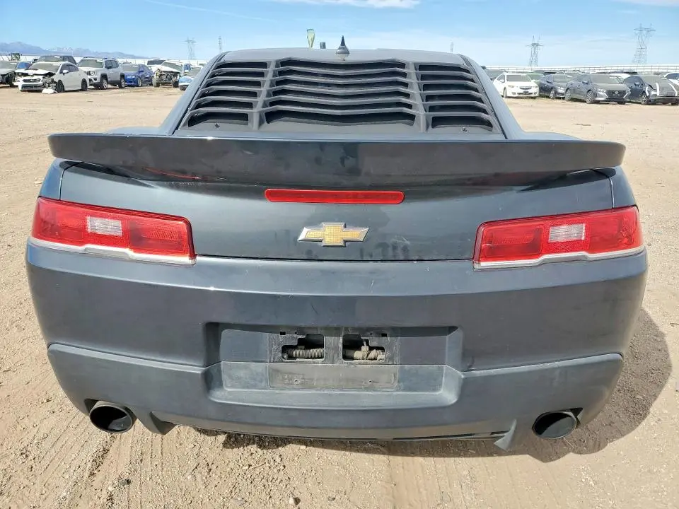 2014 CHEVROLET CAMARO LS  