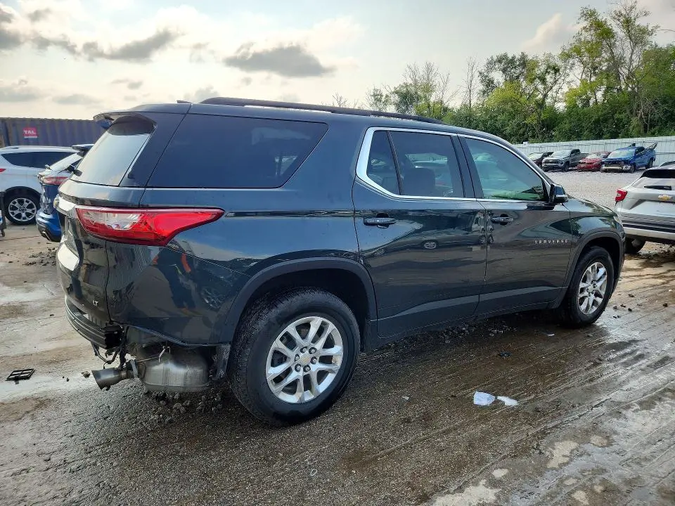 2020 CHEVROLET TRAVERSE LT  
