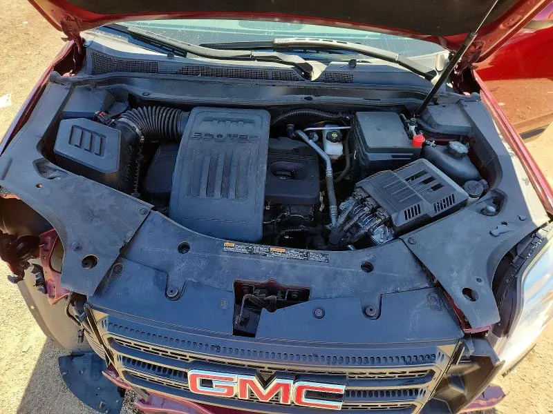 2016 GMC TERRAIN SLE  