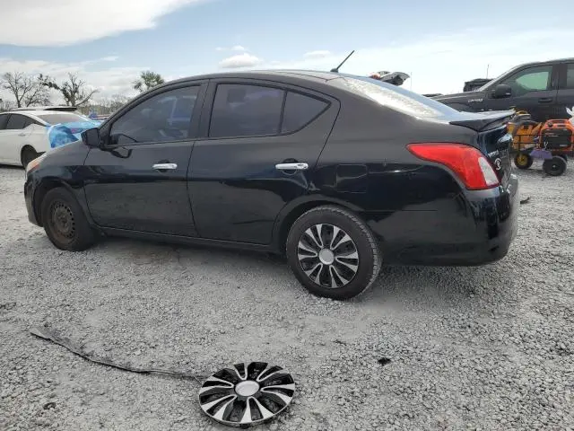 2018 NISSAN VERSA S  