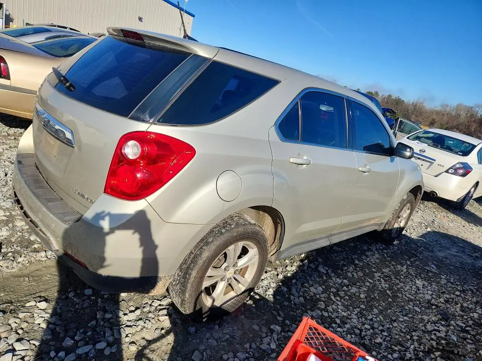 2013 CHEVROLET EQUINOX LS  