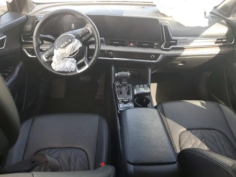 2024 KIA SPORTAGE X LINE  