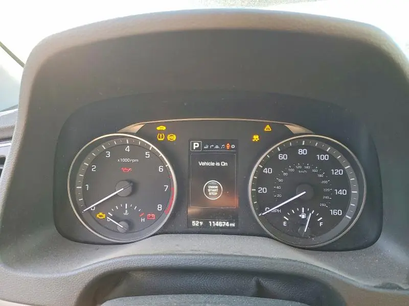 2018 HYUNDAI ELANTRA LIMITED  