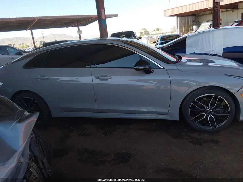 2024 KIA K5 GT