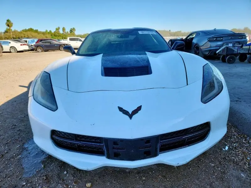 2014 CHEVROLET CORVETTE STINGRAY 2LT  