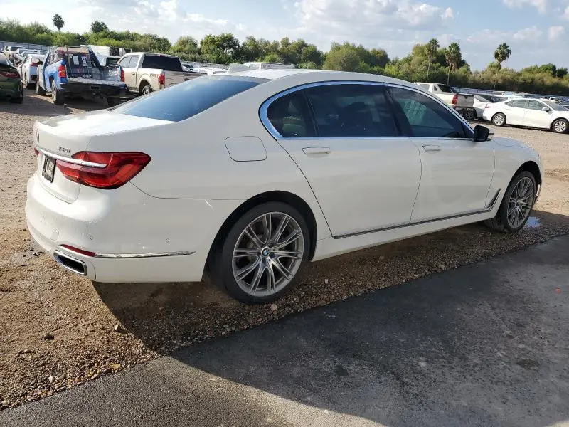 2019 BMW 740 I  