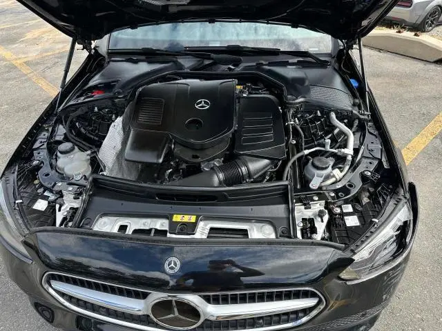 2024 MERCEDES-BENZ C 300 4MATIC  