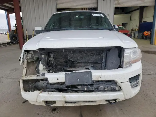 2016 FORD EXPEDITION LIMITED  