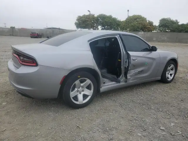 2016 DODGE CHARGER POLICE  