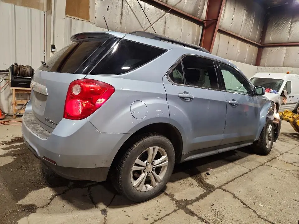 2015 CHEVROLET EQUINOX LT  