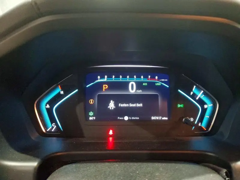 2020 HONDA ODYSSEY EXL  