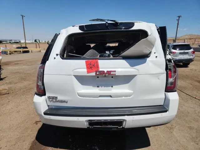 2016 GMC YUKON SLT  