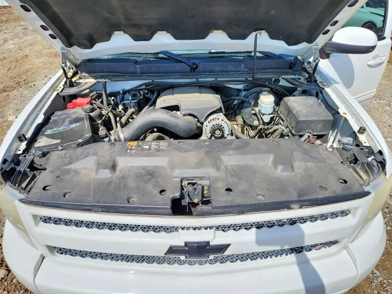 2011 CHEVROLET SILVERADO K1500 LT  